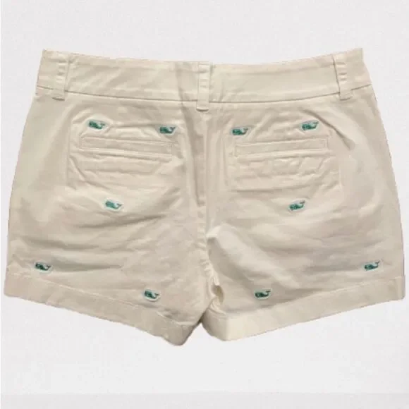 Vineyard Vines Whale Seaside Shorts - Picture 4 of 8